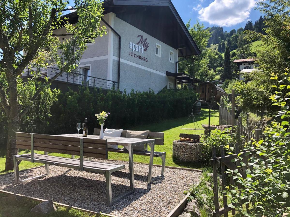 Myapart Jochberg Extérieur photo