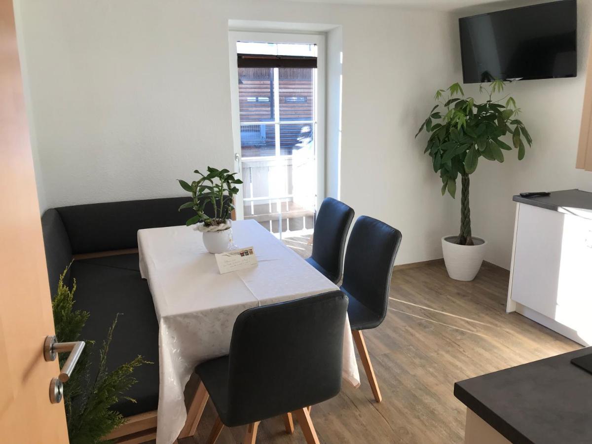 Myapart Jochberg Extérieur photo