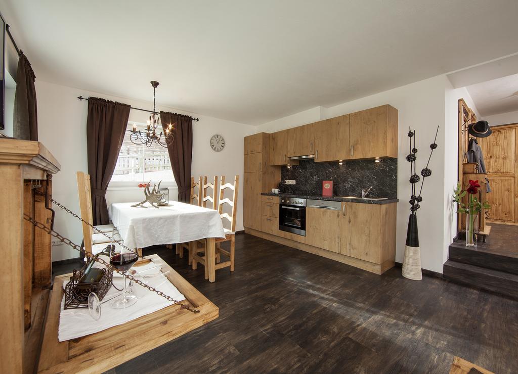 Myapart Jochberg Chambre photo