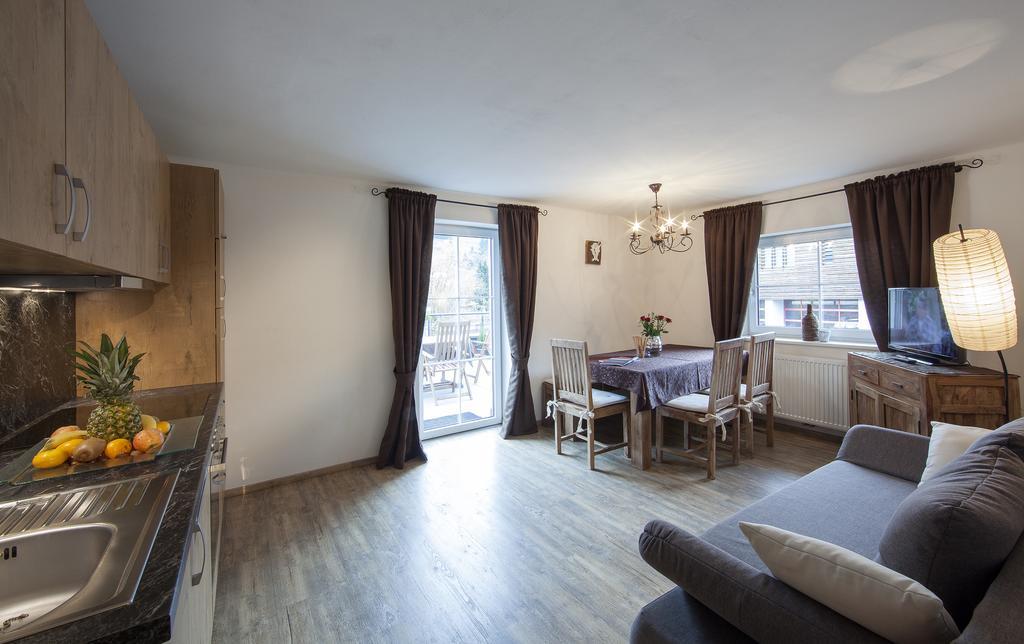 Myapart Jochberg Chambre photo