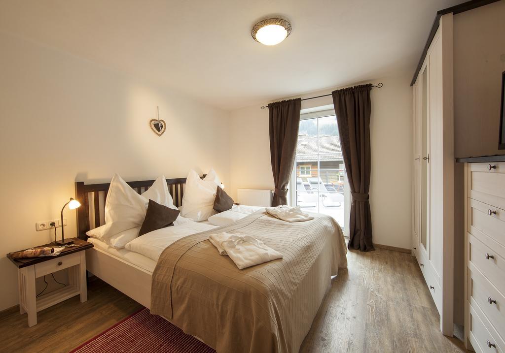 Myapart Jochberg Chambre photo