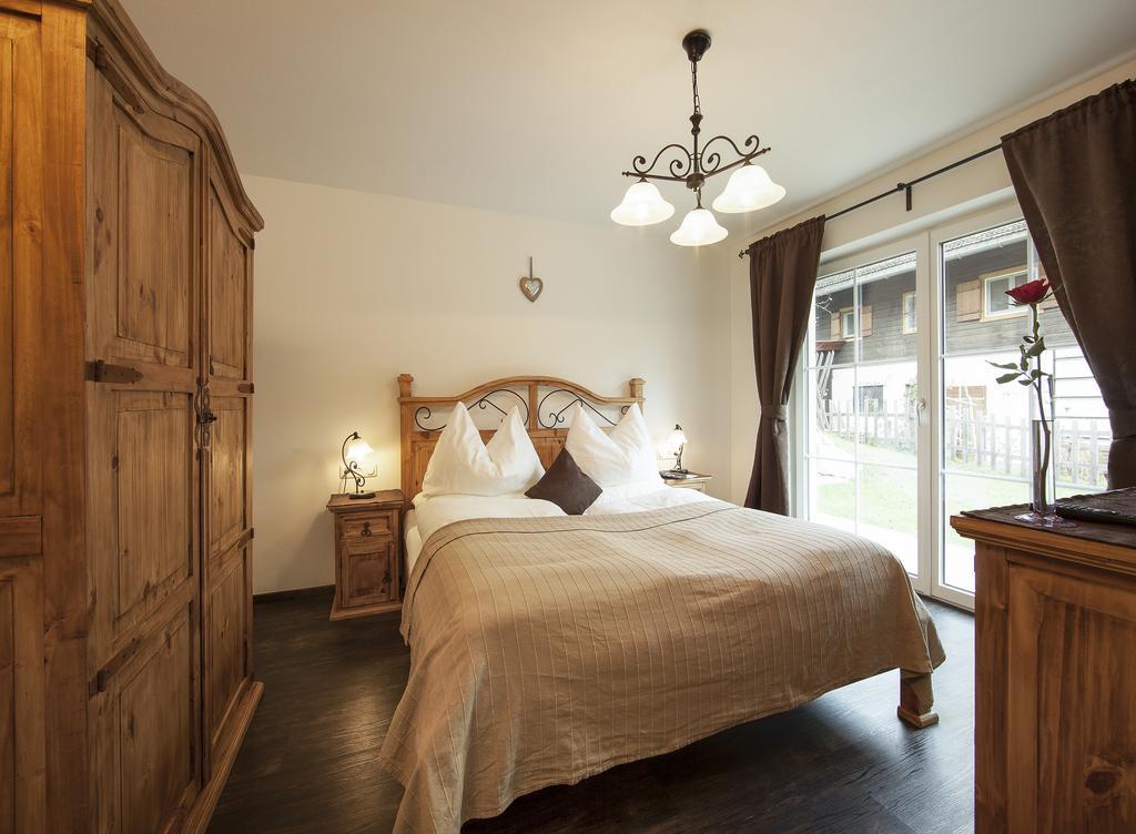 Myapart Jochberg Chambre photo