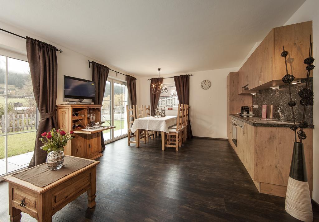 Myapart Jochberg Chambre photo