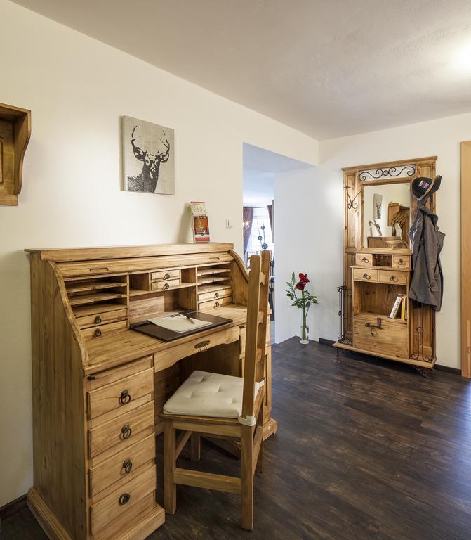 Myapart Jochberg Chambre photo