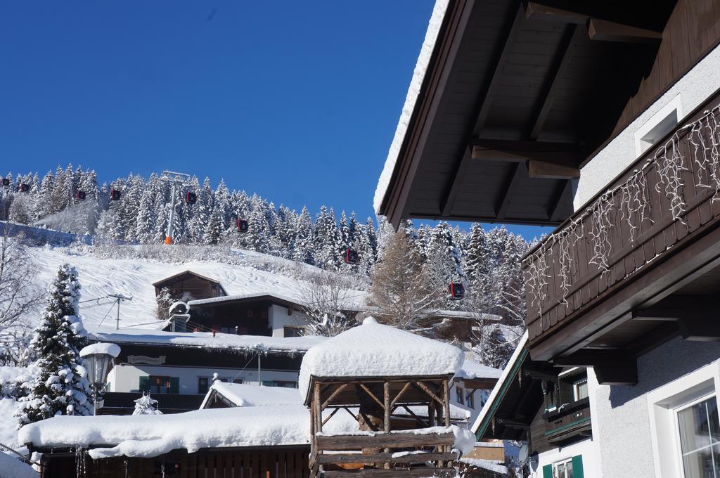 Myapart Jochberg Extérieur photo