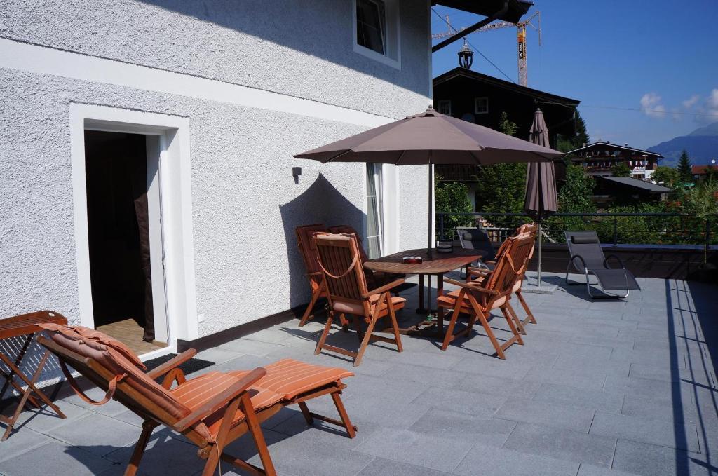 Myapart Jochberg Extérieur photo