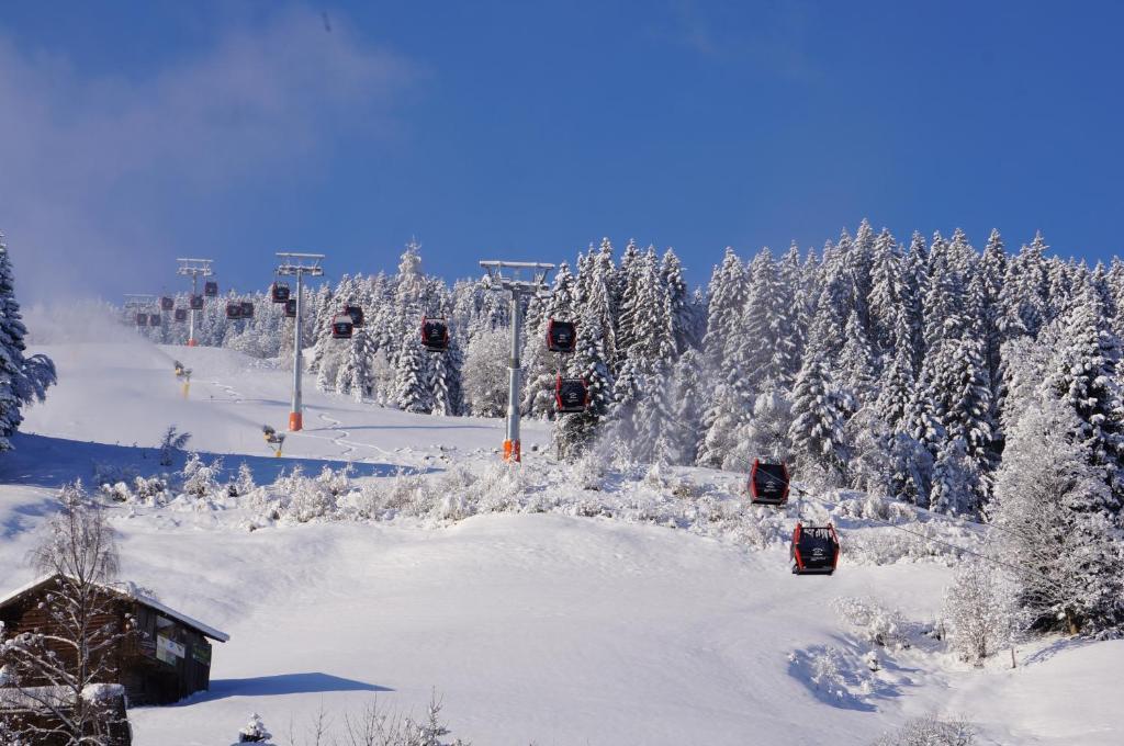 Myapart Jochberg Extérieur photo