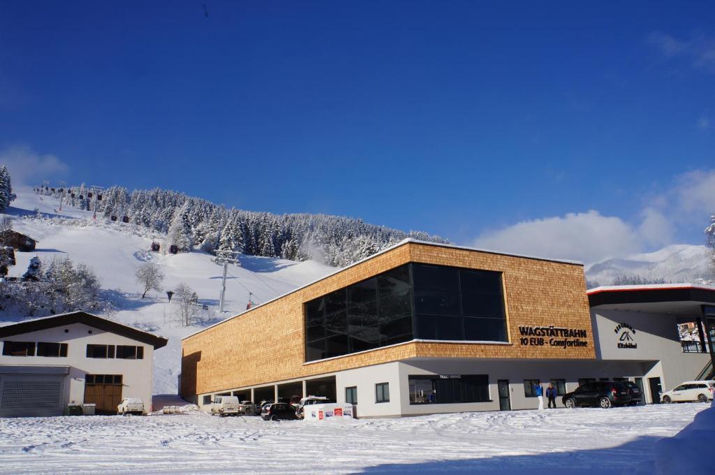 Myapart Jochberg Extérieur photo